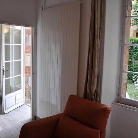 Location Studio Meuble Avec Jardin Sorgues Eksteriør bilde