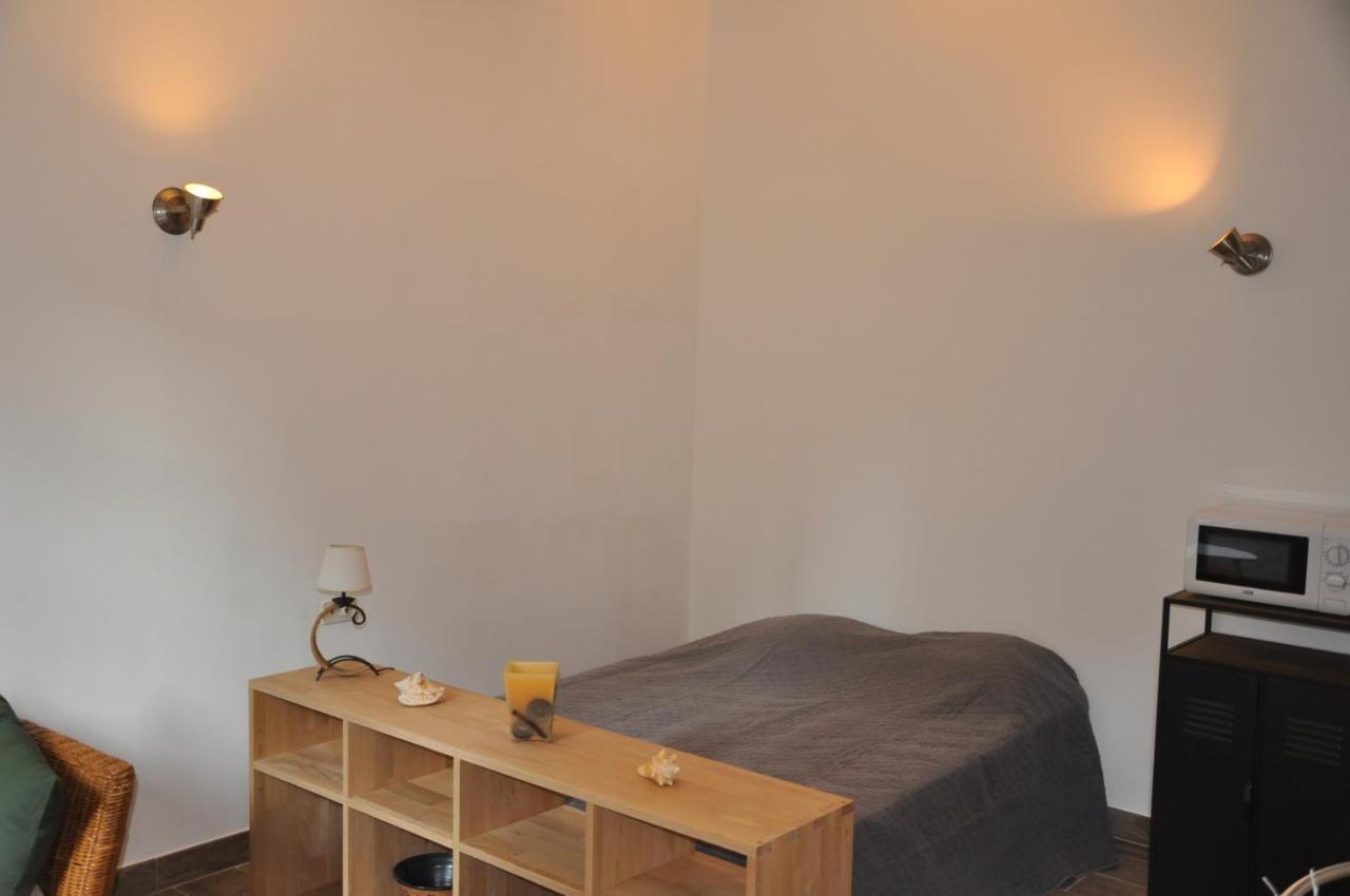 Location Studio Meuble Avec Jardin Sorgues Eksteriør bilde