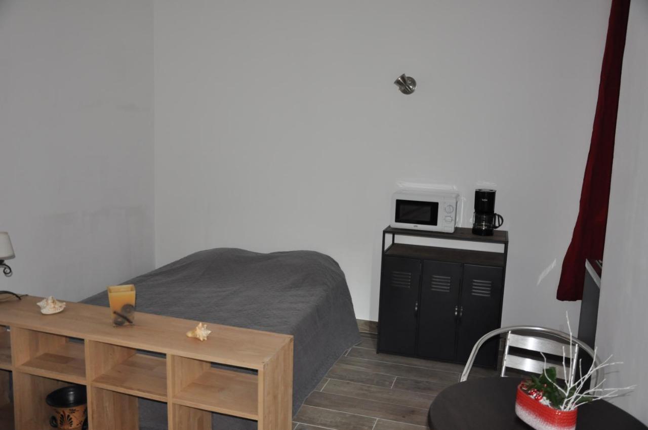 Location Studio Meuble Avec Jardin Sorgues Eksteriør bilde