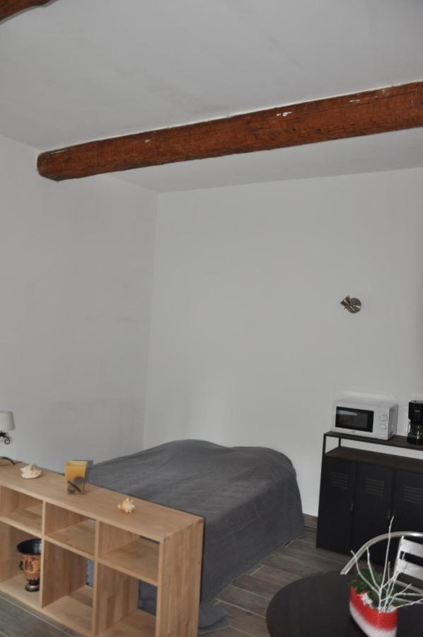 Location Studio Meuble Avec Jardin Sorgues Eksteriør bilde